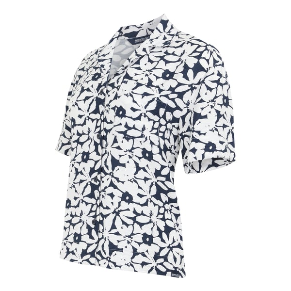 Regatta Womens/Ladies Salise Floral Lightweight Shirt