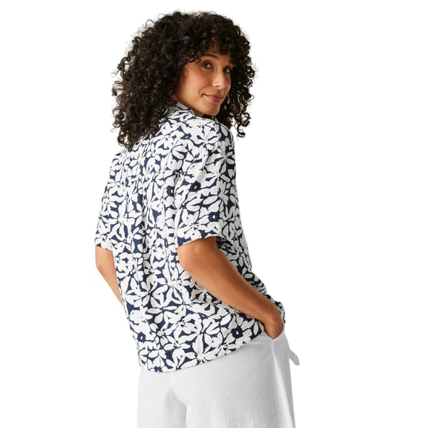 Regatta Womens/Ladies Salise Floral Lightweight Shirt