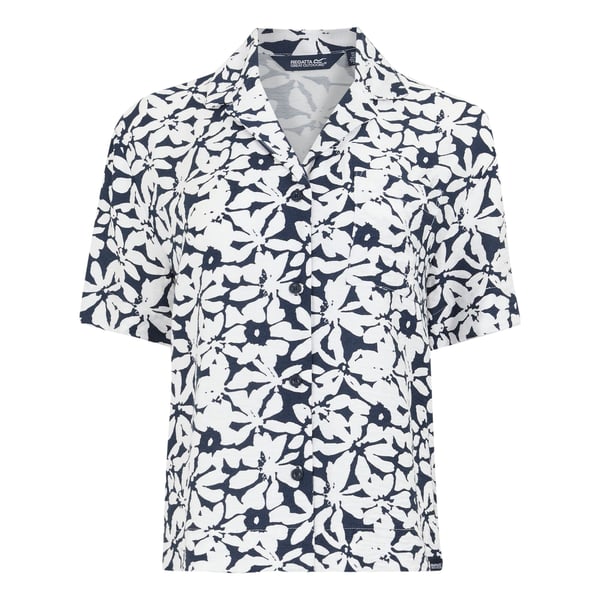 Regatta Womens/Ladies Salise Floral Lightweight Shirt