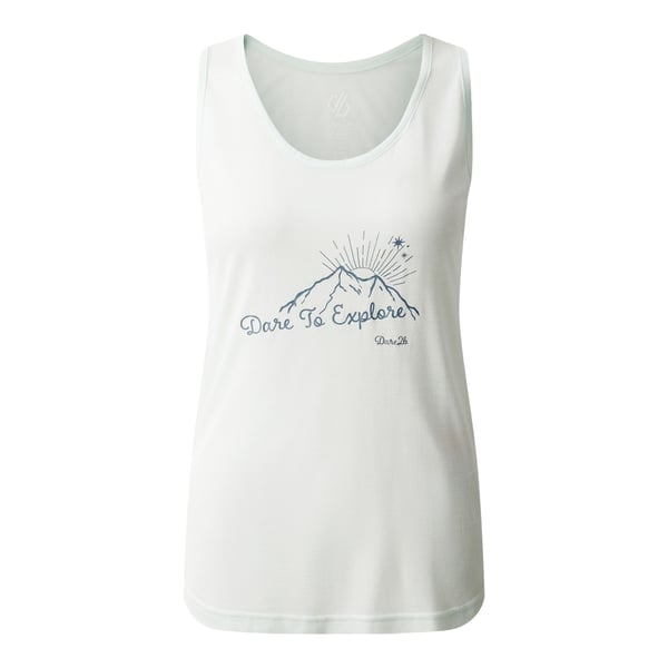 Dare 2B Womens/Ladies Harmonic Mountain Vest Top Dare 2B Womens/Ladies Harmonic Mountain Vest Top