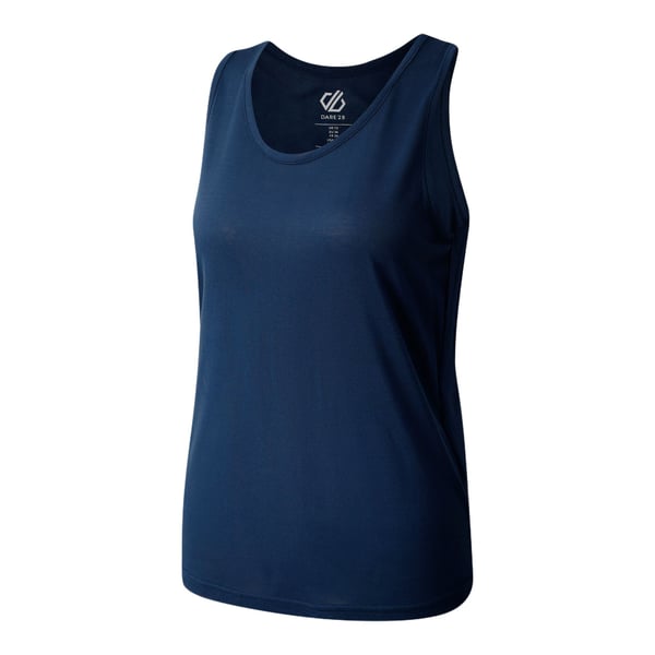 Dare 2B Womens/Ladies Harmonic Back Print Vest Top