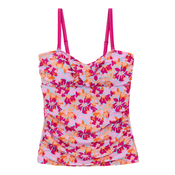 Regatta Womens/Ladies Aceana III Summer Floral Tankini Top