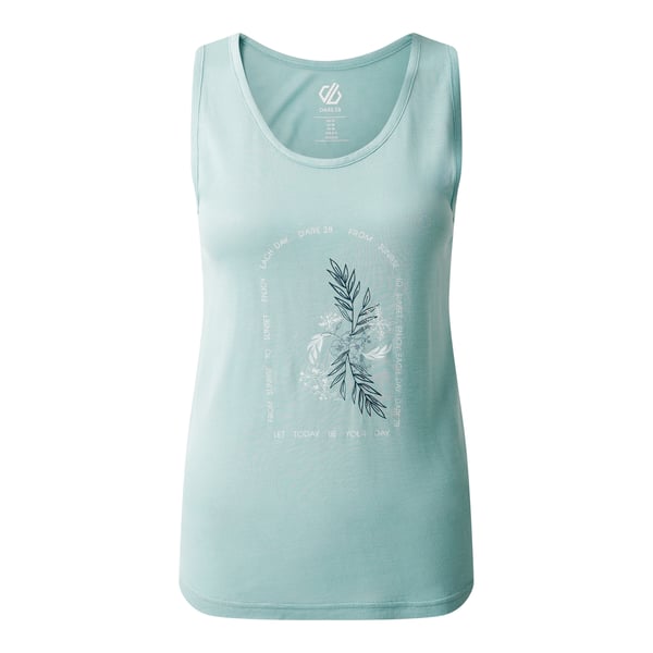 Dare 2B Womens/Ladies Harmonic Enjoy Each Day Bamboo Vest Top