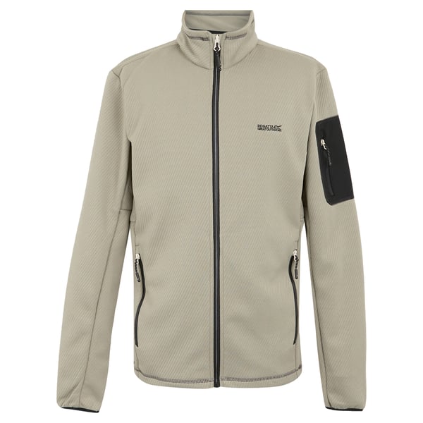 Regatta Aldean miesten kokovetoketjullinen softshell-takki