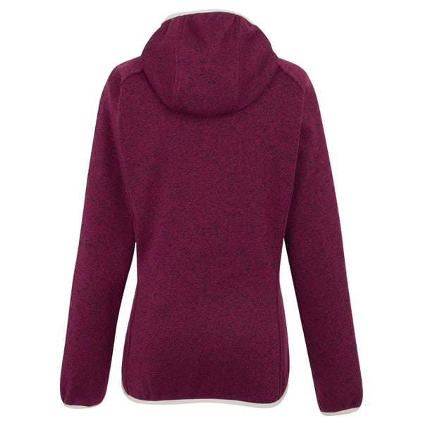 Regatta Womens/Ladies Newhill II Marl Full Zip Hoodie