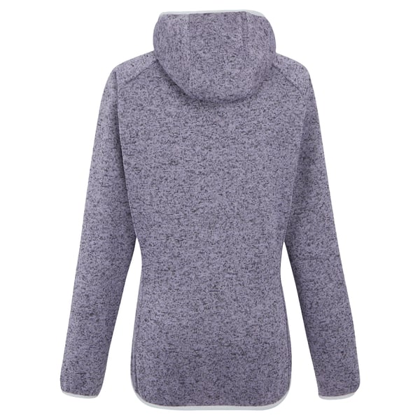 Regatta Womens/Ladies Newhill II Marl Full Zip Hoodie