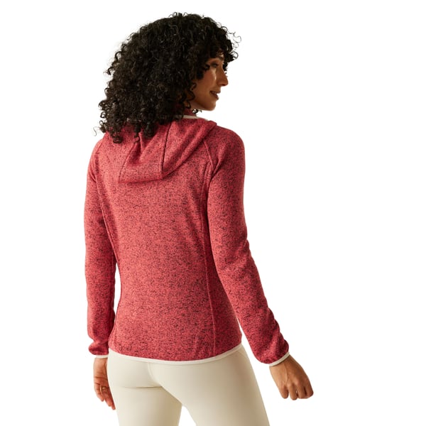 Regatta Womens/Ladies Newhill II Marl Full Zip Hoodie
