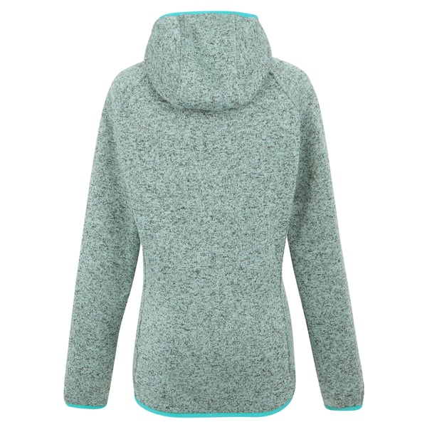 Regatta Womens/Ladies Newhill II Marl Full Zip Hoodie