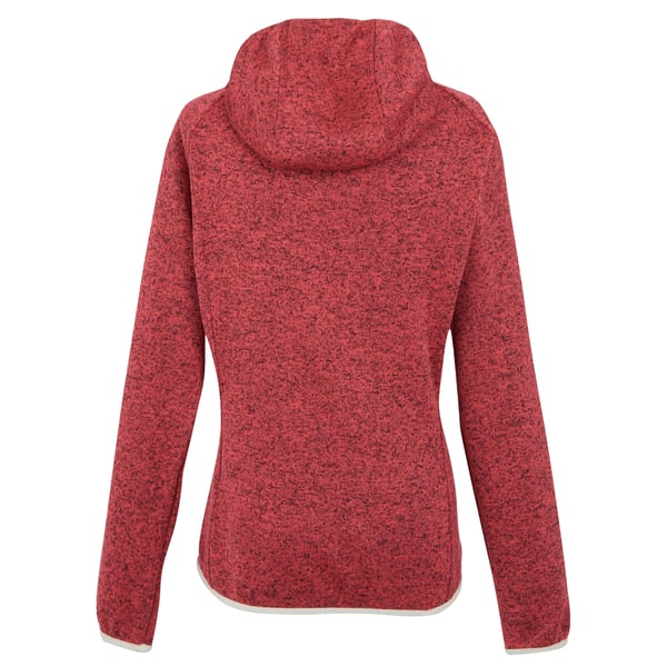 Regatta Womens/Ladies Newhill II Marl Full Zip Hoodie