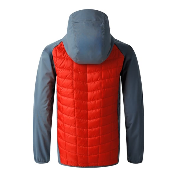 Dare 2B Childrens/Kids Explore II Colour Block Hybrid Jacket
