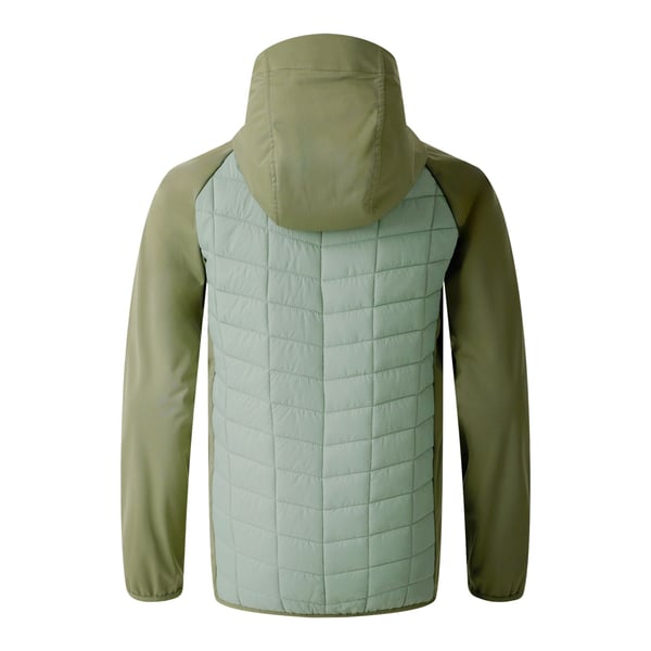 Dare 2B Childrens/Kids Explore II Colour Block Hybrid Jacket