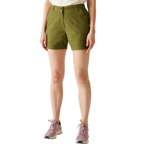 Regatta Womens/Ladies Xanthi Shorts