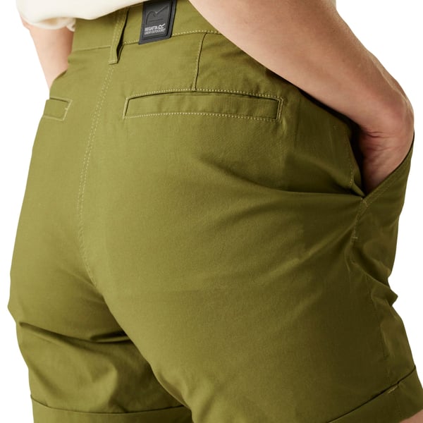Regatta Womens/Ladies Xanthi Shorts