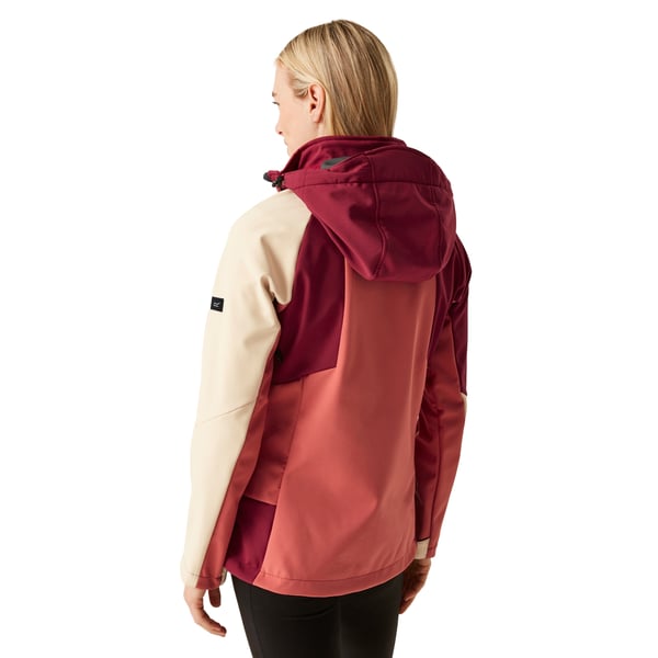 Regatta Dam/Dam Desoto X Soft Shell Jacka