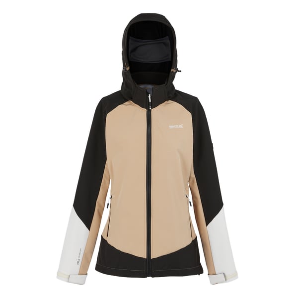 Regatta Womens/Ladies Desoto X Soft Shell Jacket