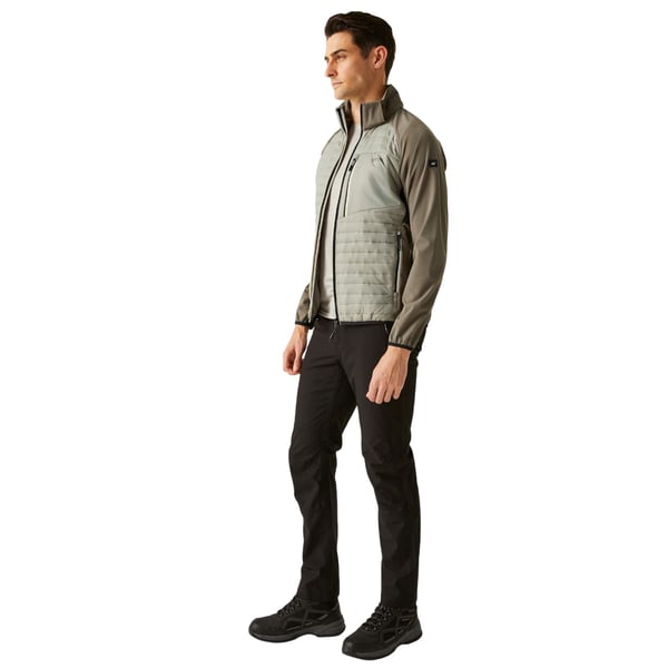 Regatta Mens Pro Hybrid II Jacket