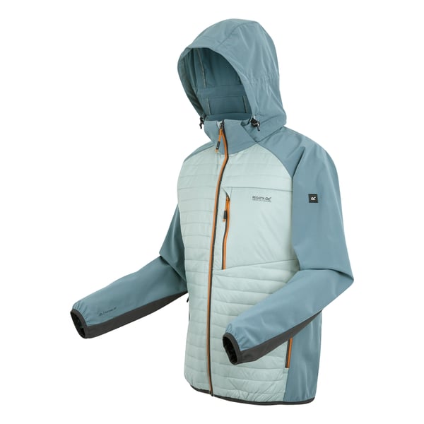 Regatta Mens Pro Hybrid II Jacket