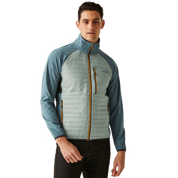 Regatta Mens Pro Hybrid II Jacket