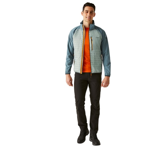 Regatta Mens Pro Hybrid II Jacket