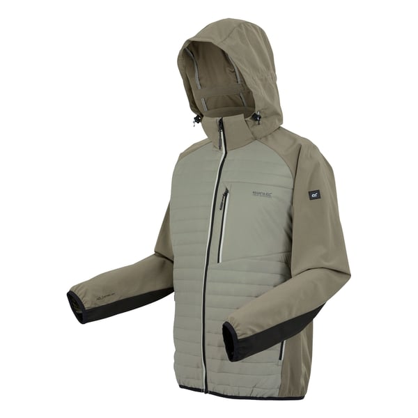 Regatta Mens Pro Hybrid II Jacket