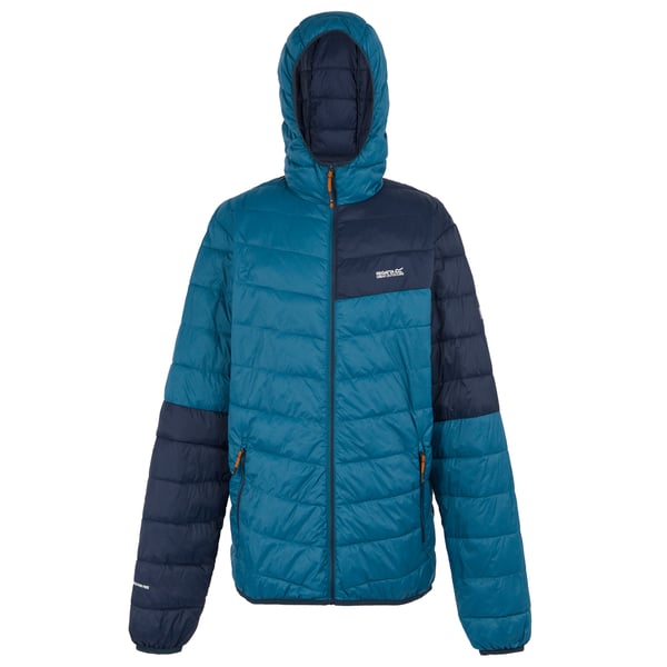 Regatta Mens Hillpack III Hooded Active Padded Jacket Regatta Mens Hillpack III Hooded Active Padded Jacket