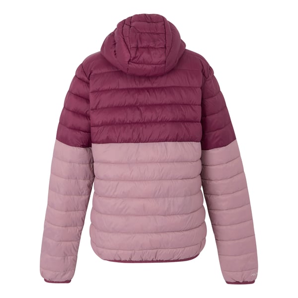 Regatta Womens/Ladies Hillpack IV Quilted Thin Lightweight Waterproof Jacket