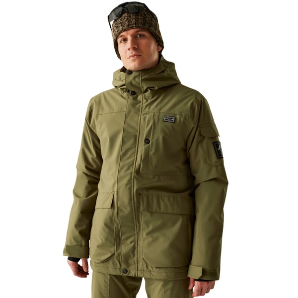 Dare 2B Mens Twin Tip Ski Jacket