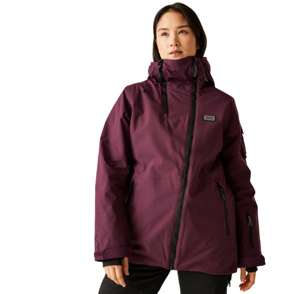 Dare 2B Womens/Ladies Gnarly Waterproof Ski Jacket