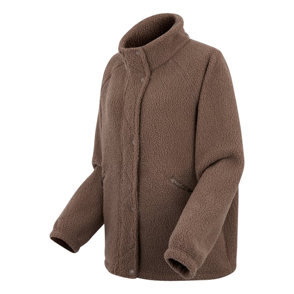 Regatta Womens/Ladies Emilica Borg Full Zip Fleece Jacket