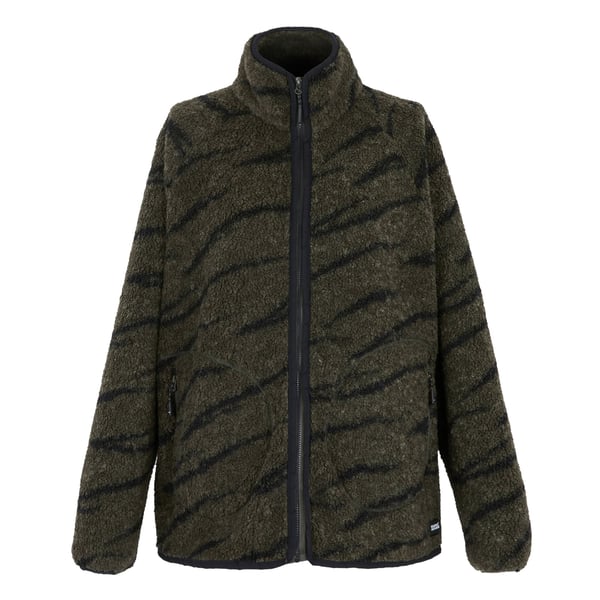 Regatta Womens/Ladies Frankie Borg Full Zip Fleece Jacket