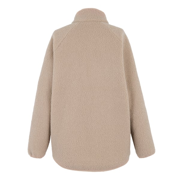 Regatta Womens/Ladies Frankie Borg Full Zip Fleece Jacket