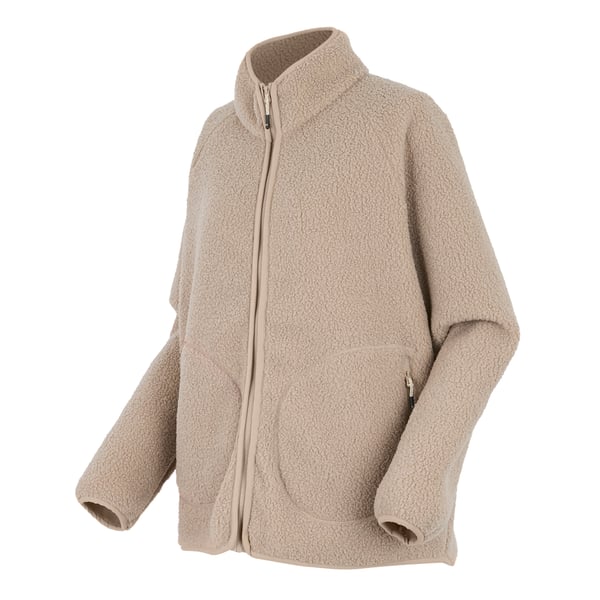 Regatta Womens/Ladies Frankie Borg Full Zip Fleece Jacket