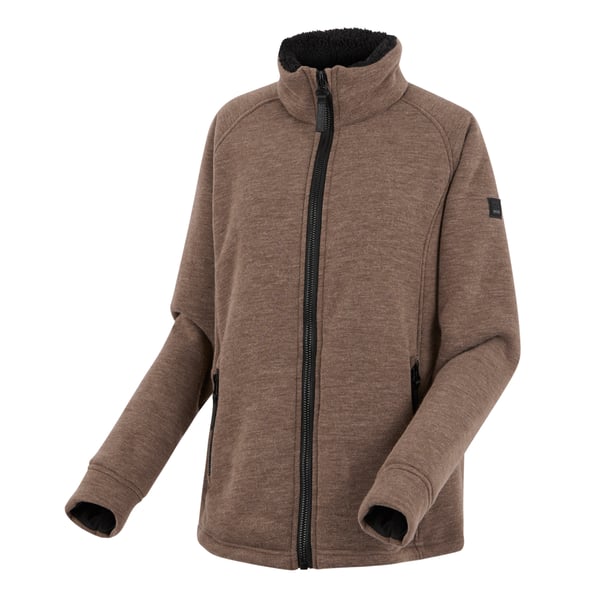 Regatta Womens/Ladies Emilde Full Zip Fleece Jacket