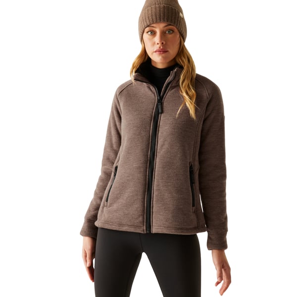 Regatta Womens/Ladies Emilde Full Zip Fleece Jacket