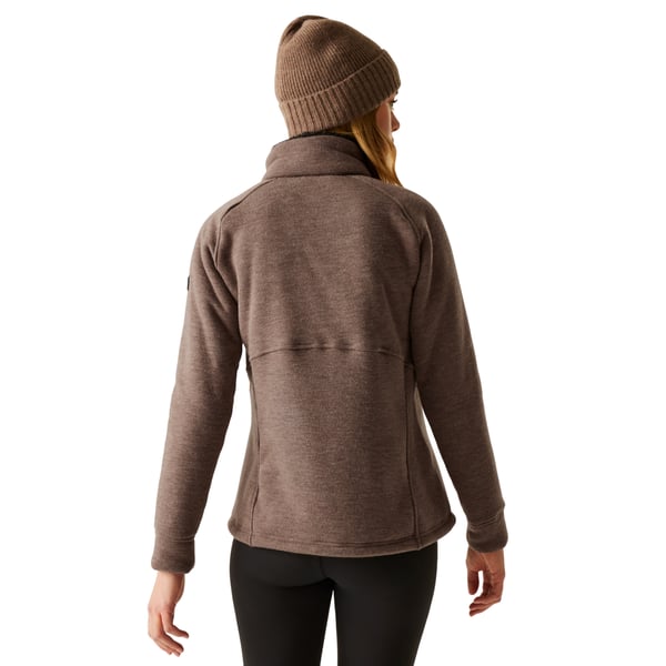 Regatta Womens/Ladies Emilde Full Zip Fleece Jacket