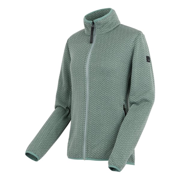 Regatta Womens/Ladies Elzie Full Zip Fleece Jacket