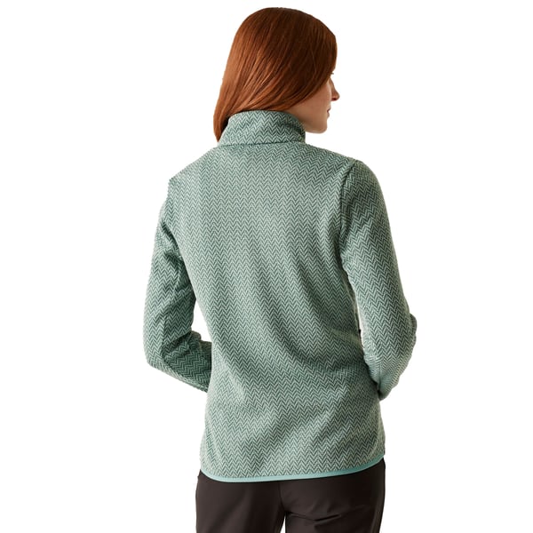 Regatta Womens/Ladies Elzie Full Zip Fleece Jacket