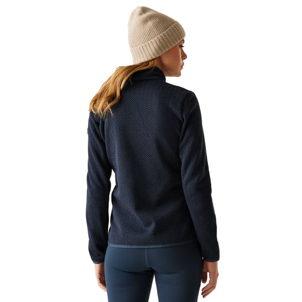 Regatta Womens/Ladies Elzie Full Zip Fleece Jacket