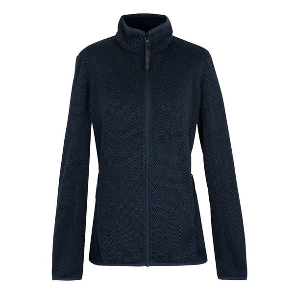 Regatta Womens/Ladies Elzie Full Zip Fleece Jacket