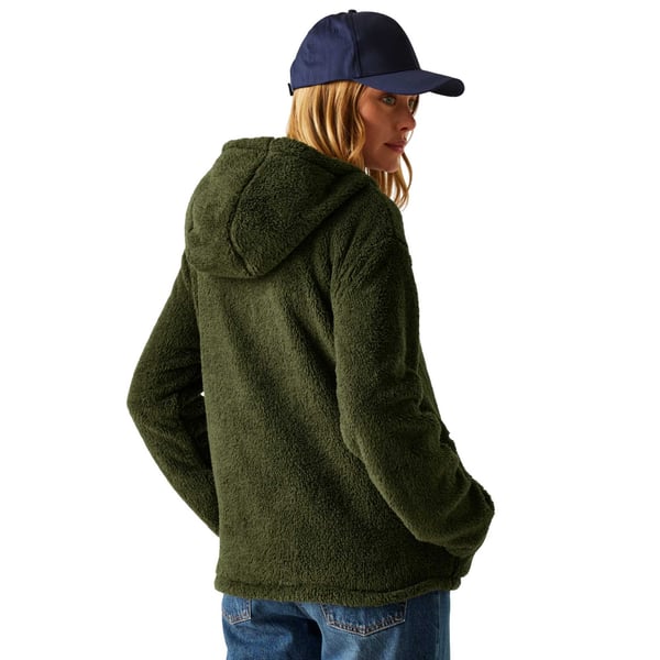 Regatta Womens/Ladies Orielle Full Zip Fleece Jacket