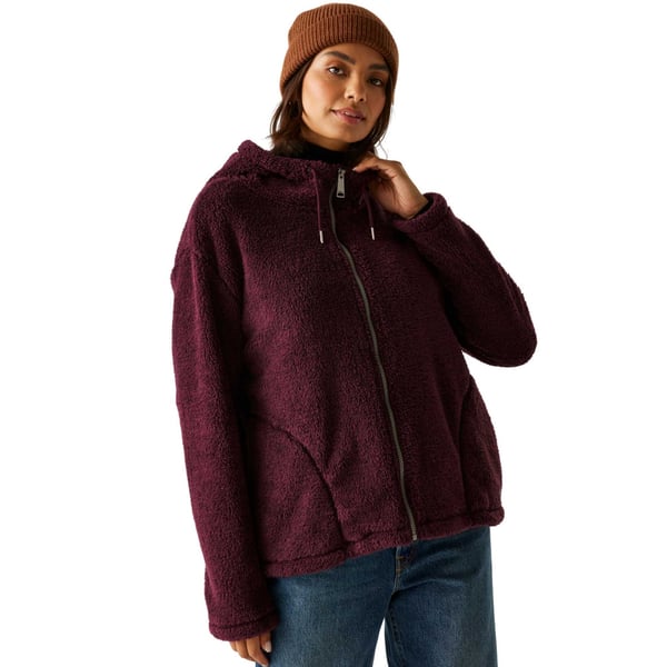Regatta Womens/Ladies Orielle Full Zip Fleece Jacket