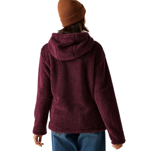 Regatta Womens/Ladies Orielle Full Zip Fleece Jacket