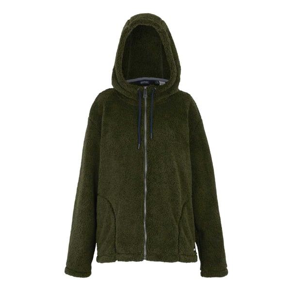 Regatta Womens/Ladies Orielle Full Zip Fleece Jacket
