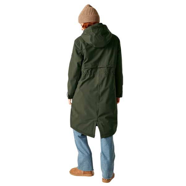 Regatta Womens/Ladies Yannta Insulated Waterproof Jacket