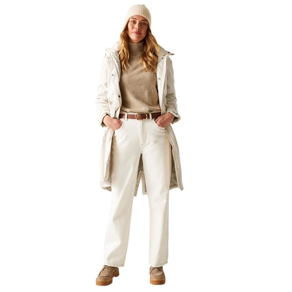 Regatta Womens/Ladies Yannta Insulated Waterproof Jacket