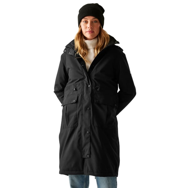 Regatta Womens/Ladies Yannta Insulated Waterproof Jacket