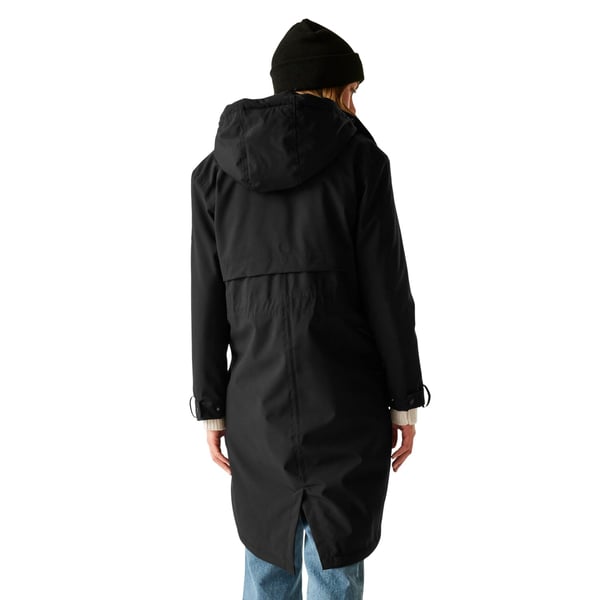 Regatta Womens/Ladies Yannta Insulated Waterproof Jacket