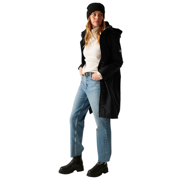 Regatta Womens/Ladies Yannta Insulated Waterproof Jacket