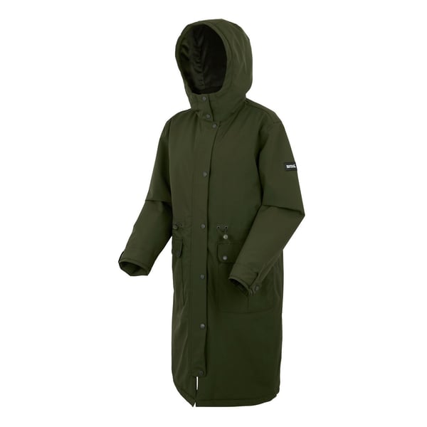 Regatta Womens/Ladies Yannta Insulated Waterproof Jacket