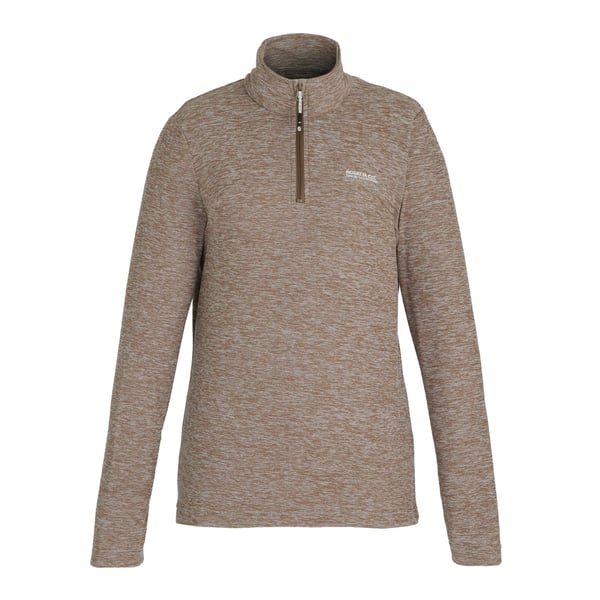 Regatta Naisten Sweetheart Quarter Zip Fleecetoppi